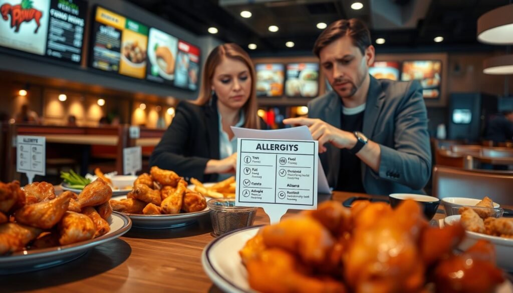 buffalo wild wings food allergies buffalo wild wings food allergies