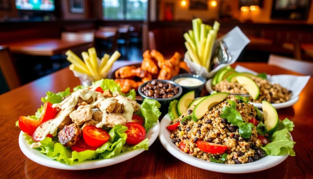 buffalo wild wings food choices buffalo wild wings food choices