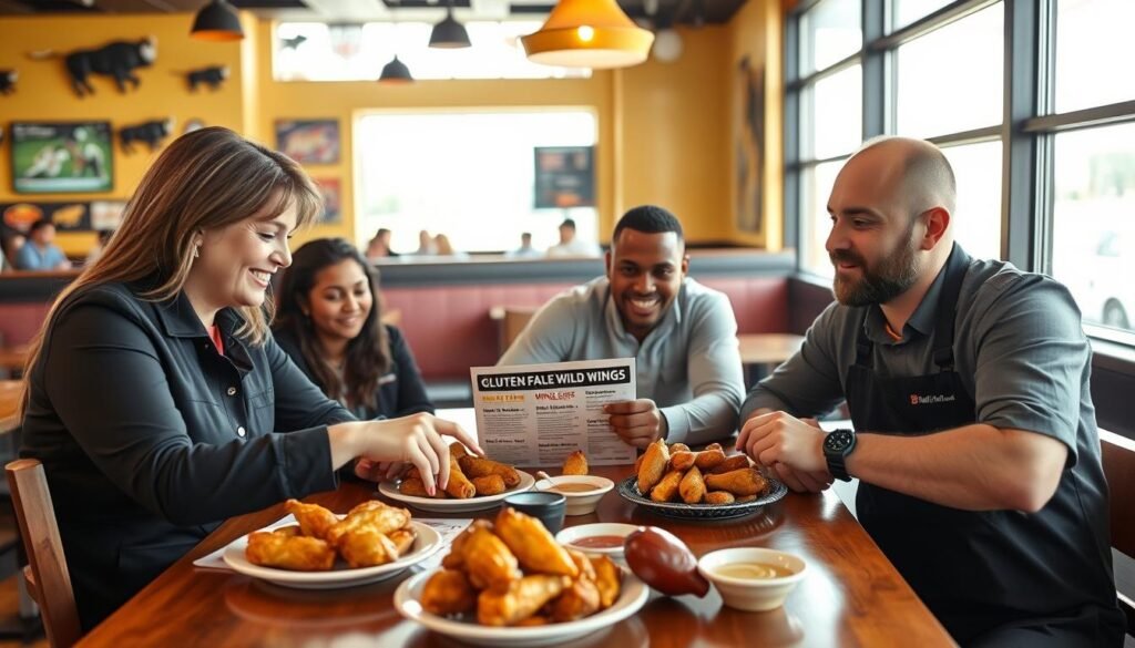 how to order gluten free buffalo wild wings how to order gluten free buffalo wild wings