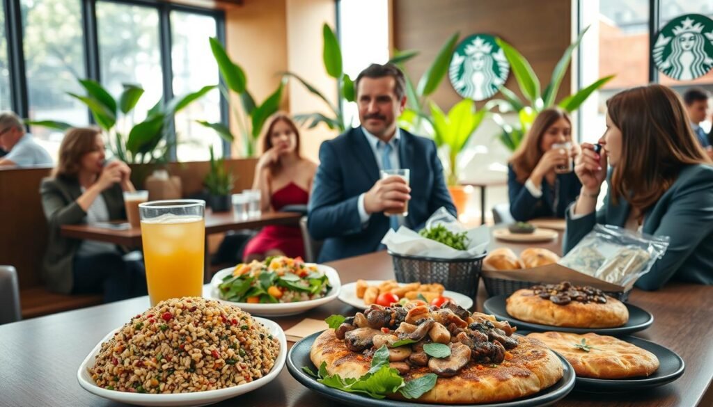 regional vegan offerings starbucks regional vegan offerings starbucks