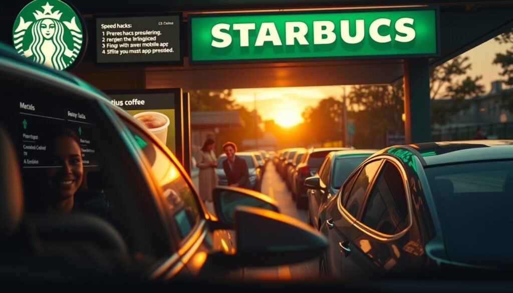 speed hacks Starbucks drive thru speed hacks Starbucks drive thru