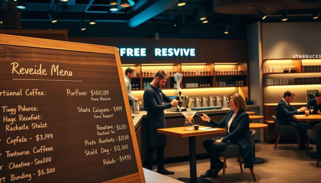 starbucks reserve prices starbucks reserve prices