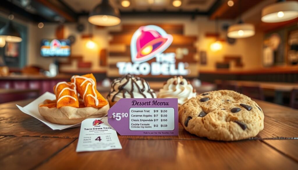 taco bell dessert prices taco bell dessert prices